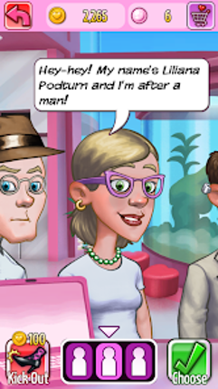 Kitty Powers' Speed Date screenshot