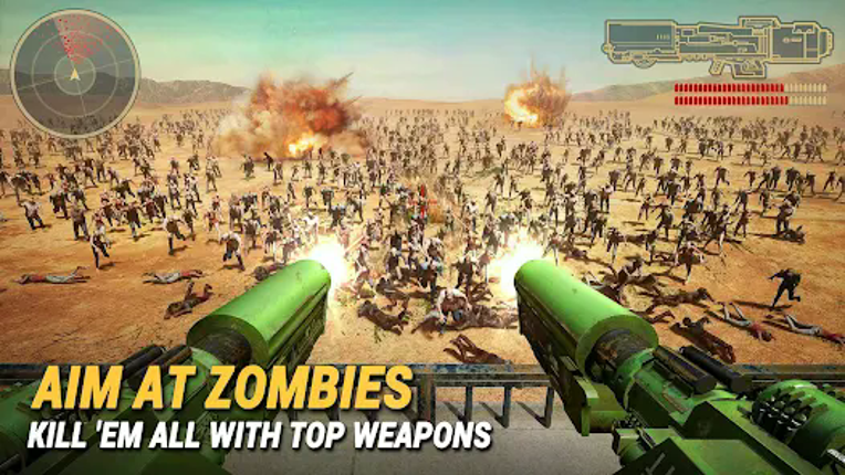 Last Fortress: Underground screenshot