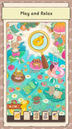 Witch’s Journey: Hidden Object screenshot