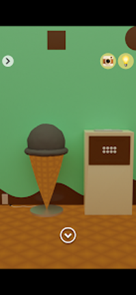 ESCAPE GAME Icecream Shop screenshot