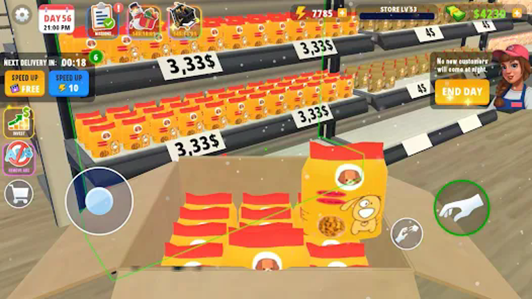 Pet Paradise - Shop Simulator Image