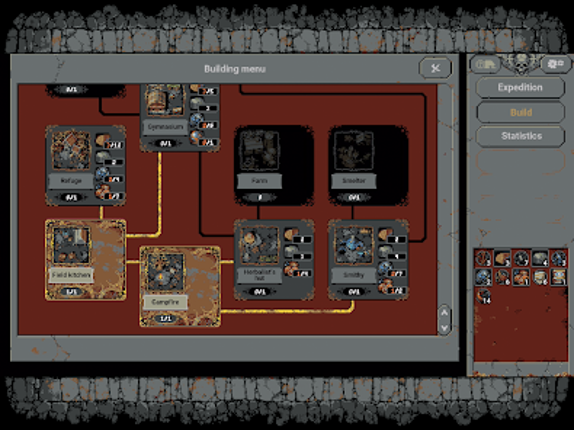 Loop Hero screenshot