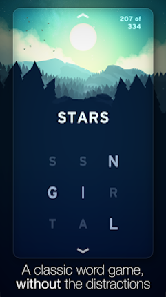 Wordsmyth - Calm Word Play screenshot
