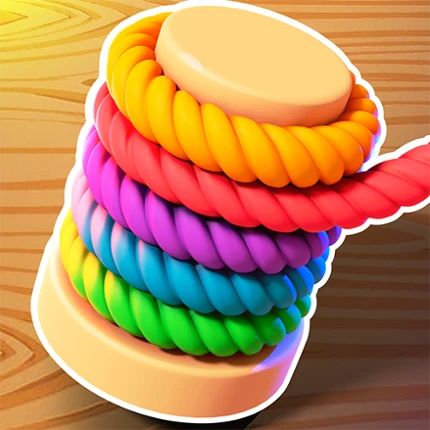 Thread Jam - Untangle 3D Ropes Image