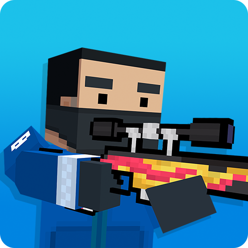 Games like Block Strike