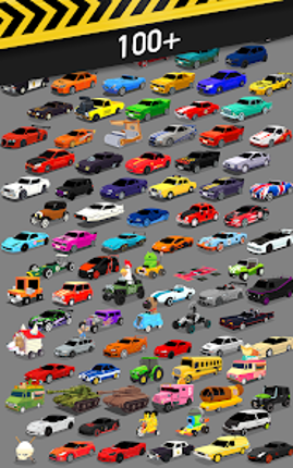 Thumb Drift Fast Furious Cars screenshot