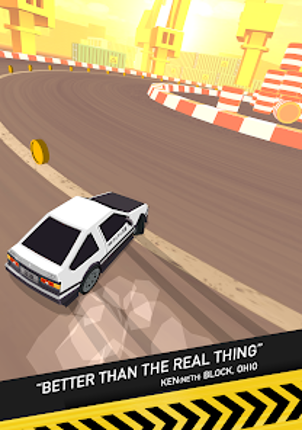 Thumb Drift Fast Furious Cars screenshot