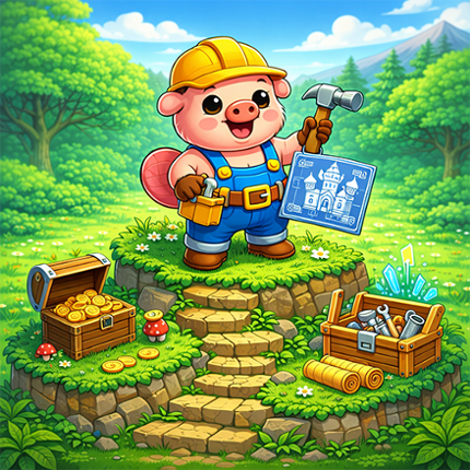 Craftsmaster 4 Deluxe Building Image