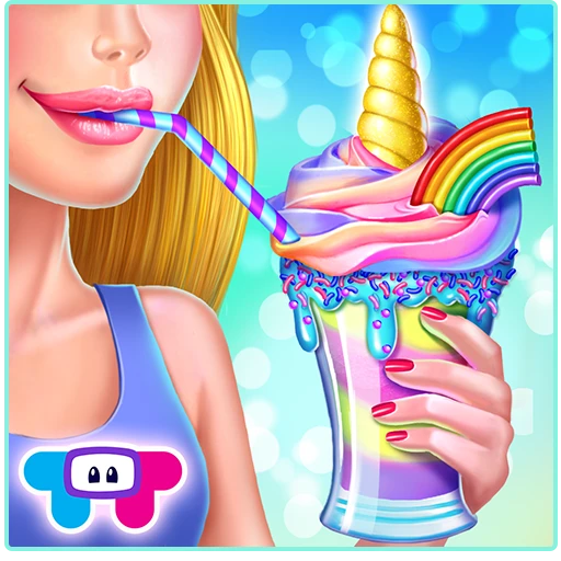 Games like Unicorn Food Style Maker