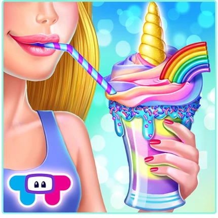 Unicorn Food Style Maker Image