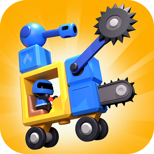 Games like Fighting Vehicles Arena