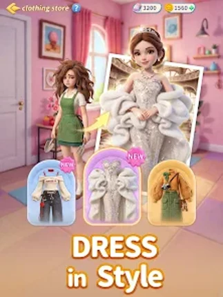 Felt & Flowers screenshot