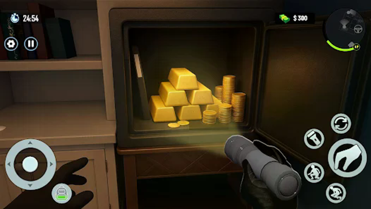 Robbery Game : Thief Simulator screenshot