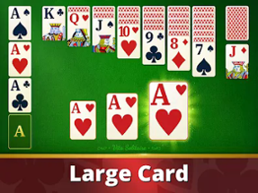 Vita Solitaire for Seniors Image