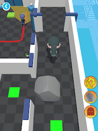 Mutant Escape screenshot