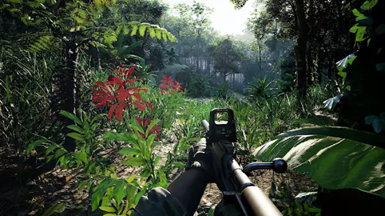 Ghost Shooting: shooter games screenshot