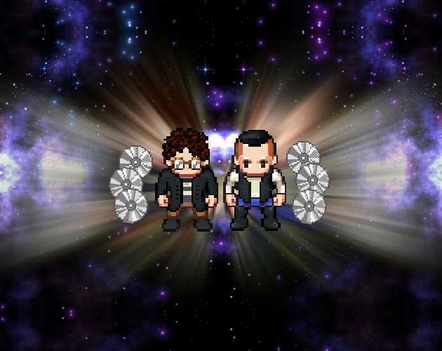 Games like Benny + hotgamerdad and the Bajillion DVDs