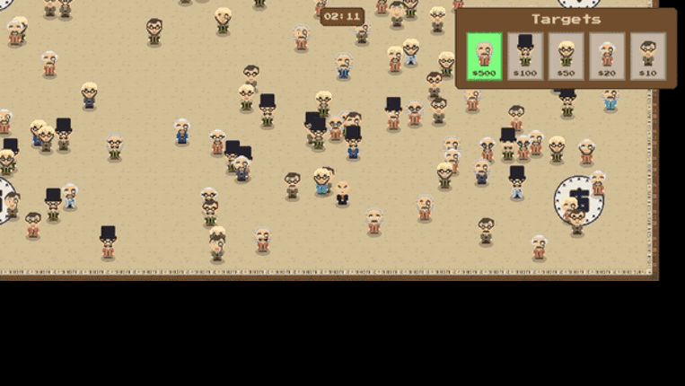 Bill Hunter screenshot