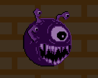 Games like Blinky, The Simple Beholder