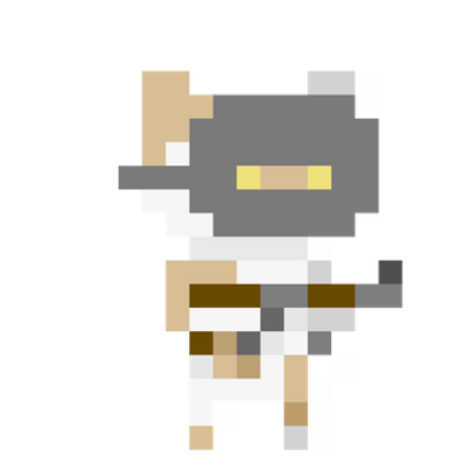 Cat War RTS screenshot