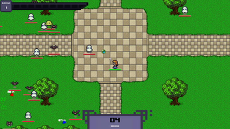 Chaotic Survivor screenshot
