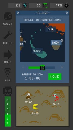Chibits screenshot