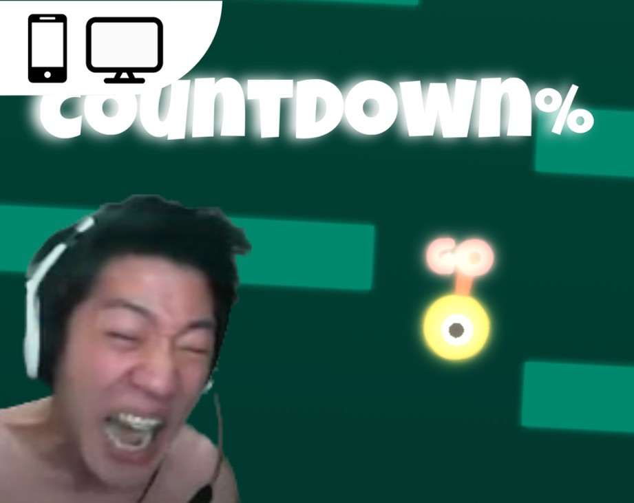 Games like COUNTDOWN%
