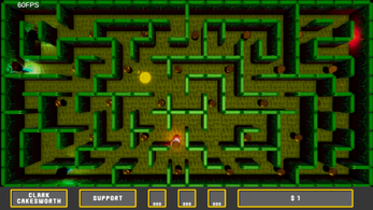 Crown's Labyrinth screenshot