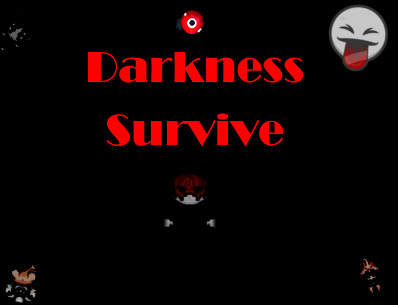 Games like Darkness survive