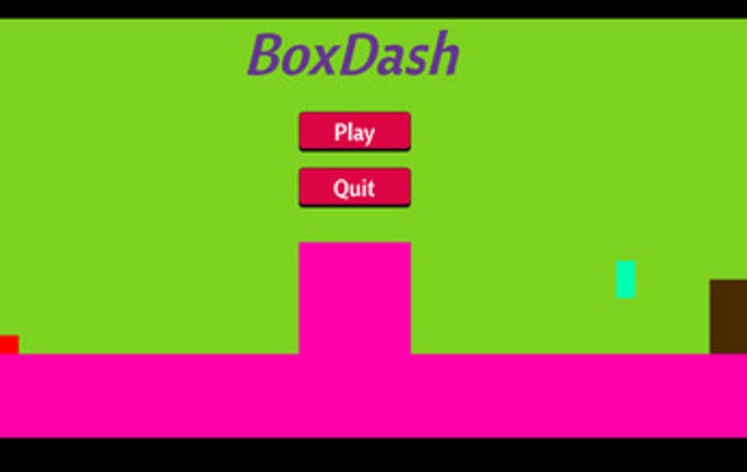 BoxDash Image