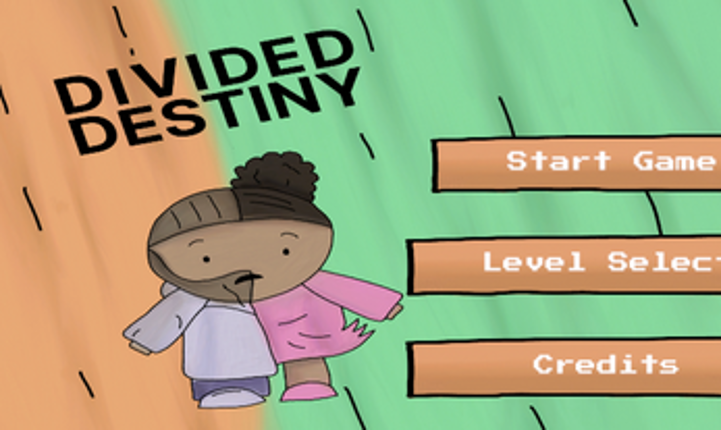 Divided Destiny Image
