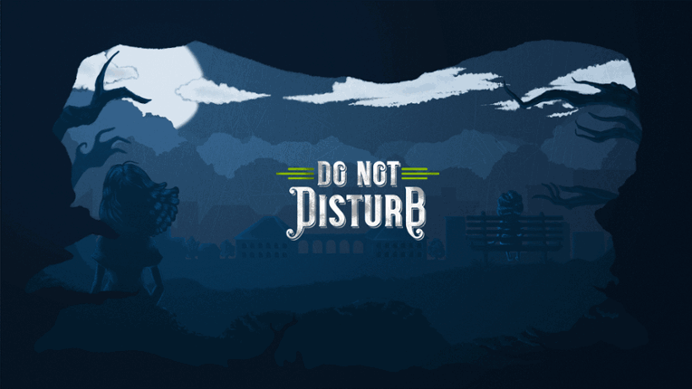 Do Not Disturb Game Cover