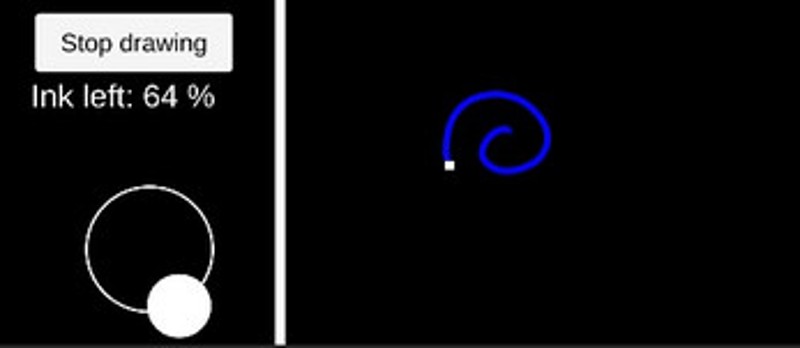 Drawing game screenshot