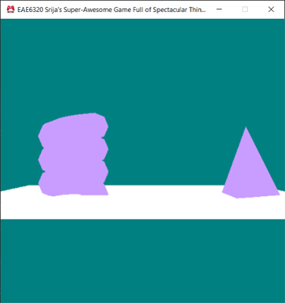 EAE Game Engineering II Assignment 08 Image
