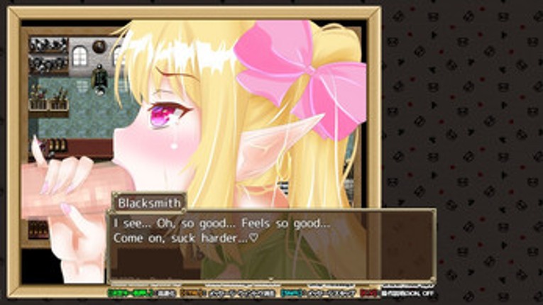 Ecstasy Elf Shotenken -Naruru's Sexy Adventure- screenshot