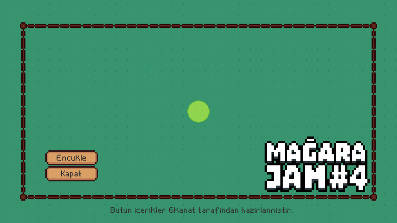 Games like Emcük İle Emcükle - Magara Jam 4