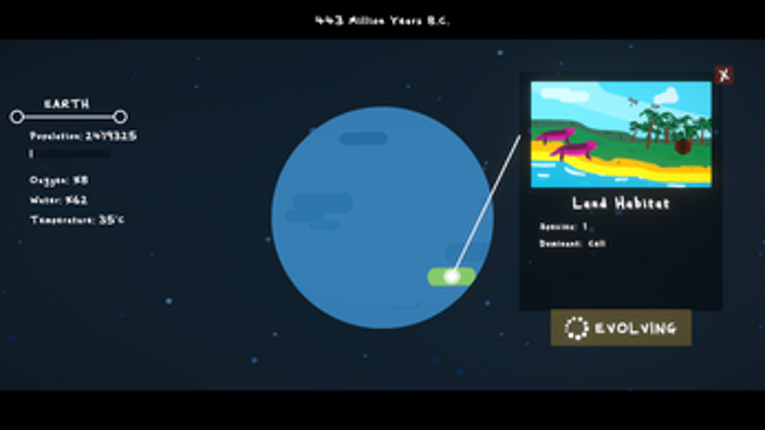 EVOLAGE screenshot