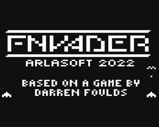 Fnvader Game Cover