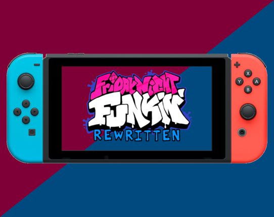 Friday Night Funkin' Rewritten Image