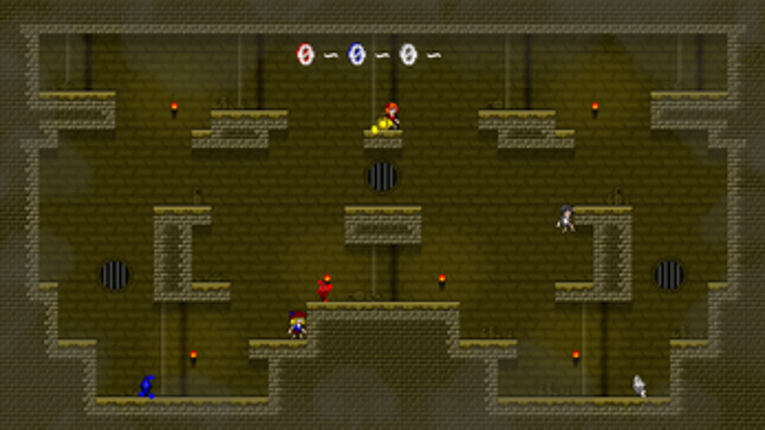 Game Ball Dungeons 2 Image