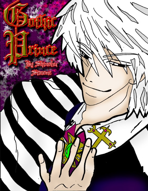 Games like Gothic Prince Pt.1 (Yaoi)