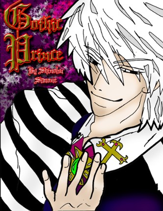 Gothic Prince Pt.1 (Yaoi) Image