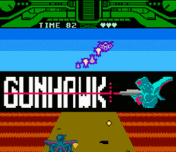 Gunhawk Image