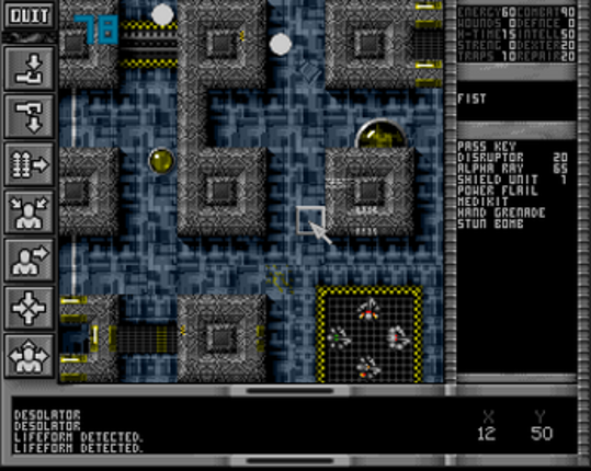 Hilt II screenshot