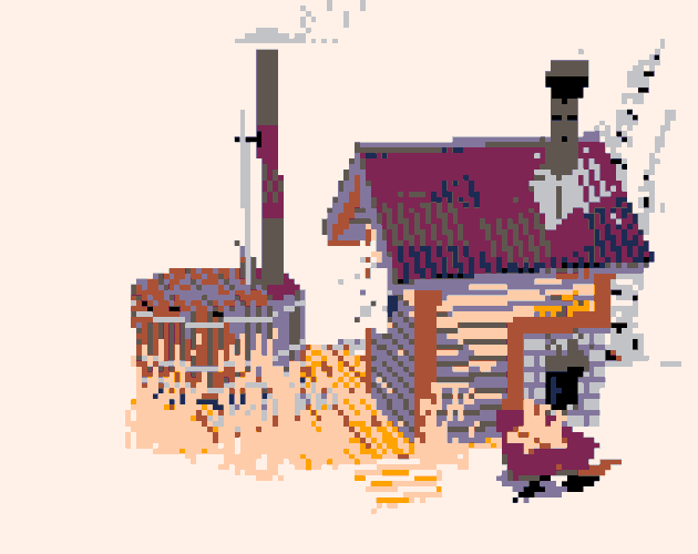 Games like Wood-fired Hot Tub