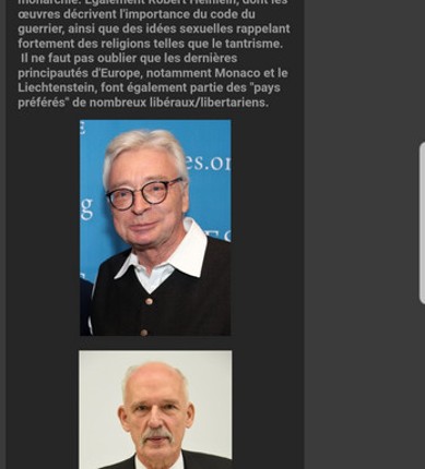 Katehon articles screenshot