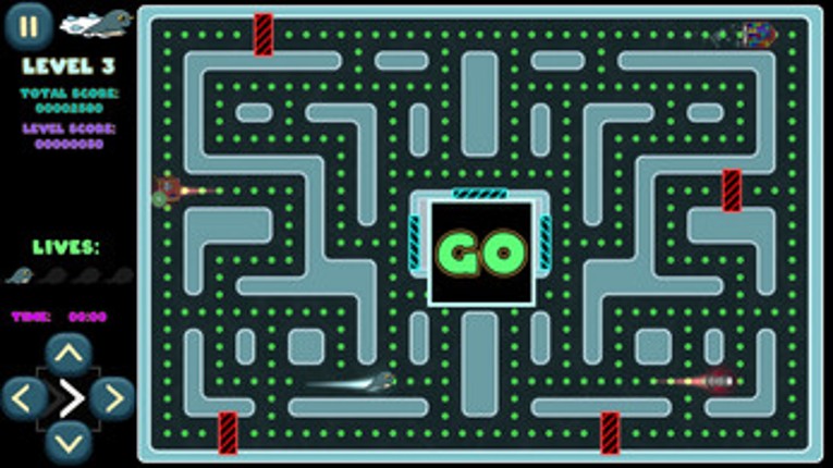 Maze of Misfortune Image