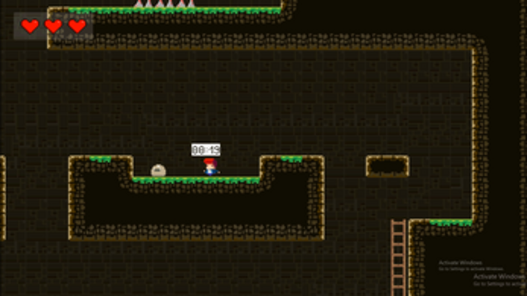MEW screenshot