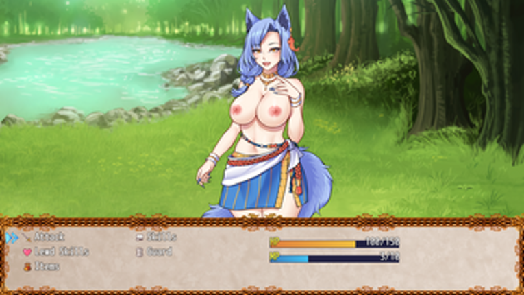 MonGirl Conquest screenshot