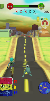 Monster Delivery Image